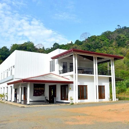 Wingate Hotel Wilgamuwa Wasgamuwa Dış mekan fotoğraf