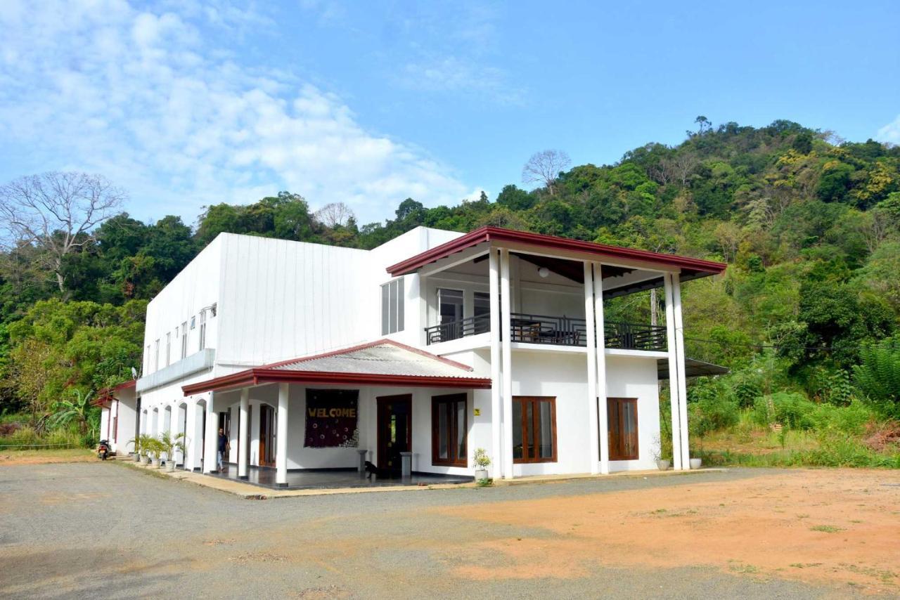 Wingate Hotel Wilgamuwa Wasgamuwa Dış mekan fotoğraf