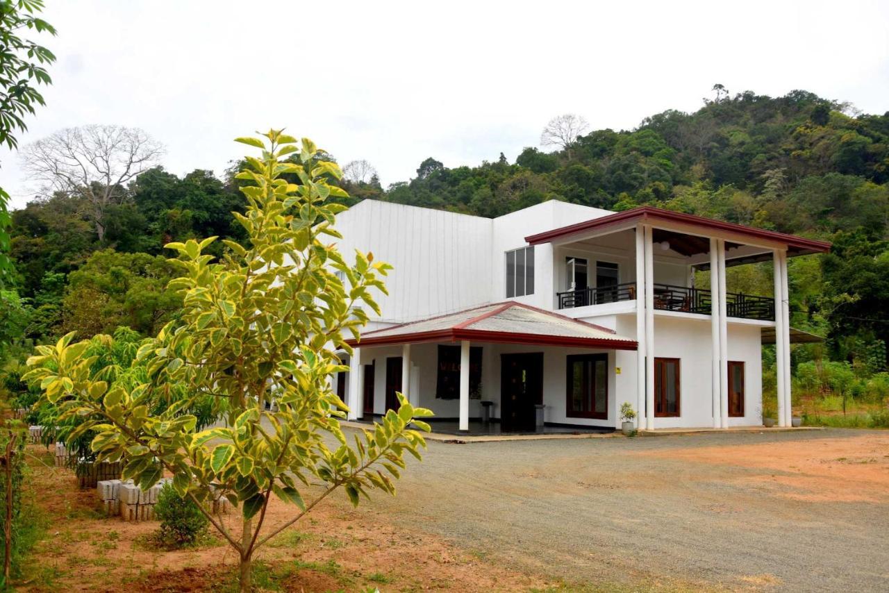 Wingate Hotel Wilgamuwa Wasgamuwa Dış mekan fotoğraf