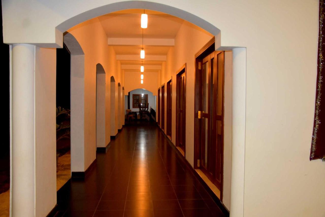 Wingate Hotel Wilgamuwa Wasgamuwa Dış mekan fotoğraf