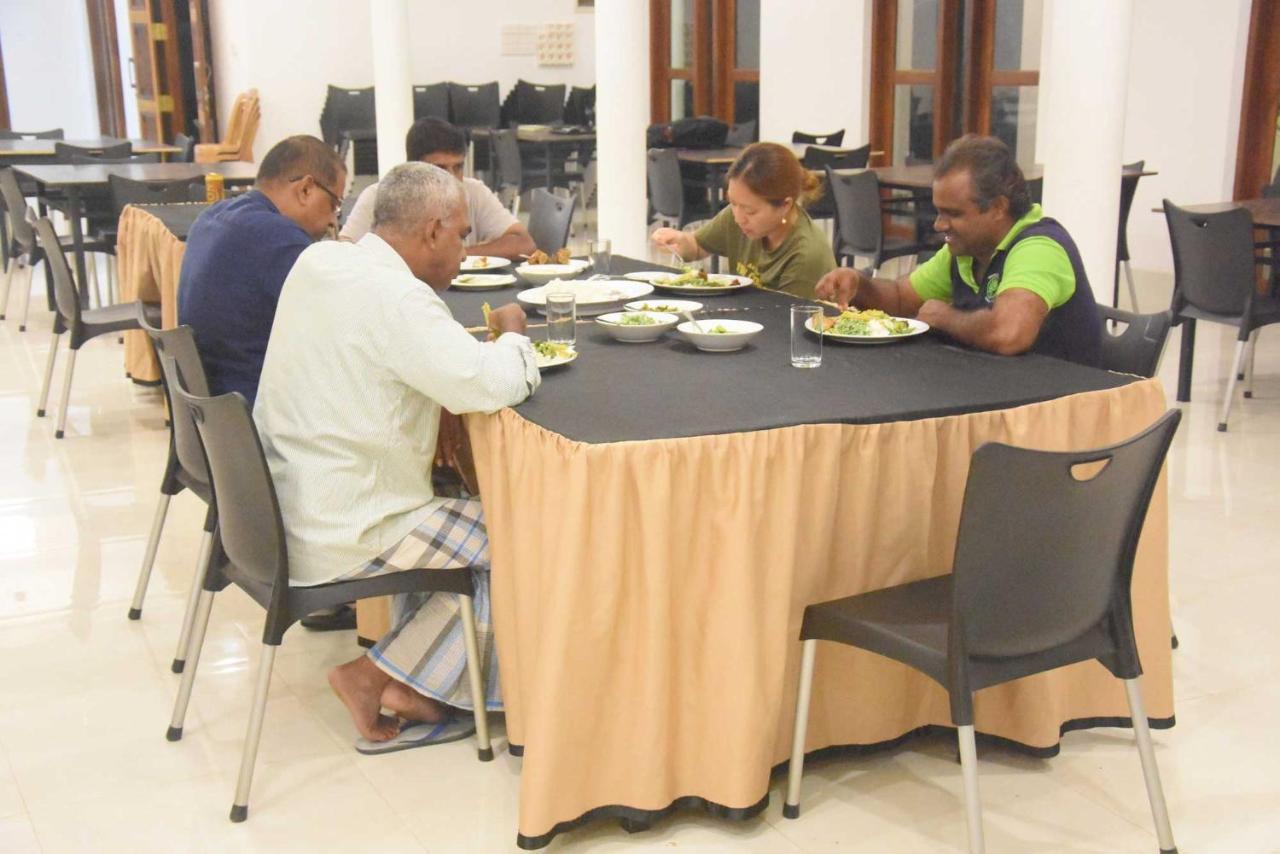 Wingate Hotel Wilgamuwa Wasgamuwa Dış mekan fotoğraf