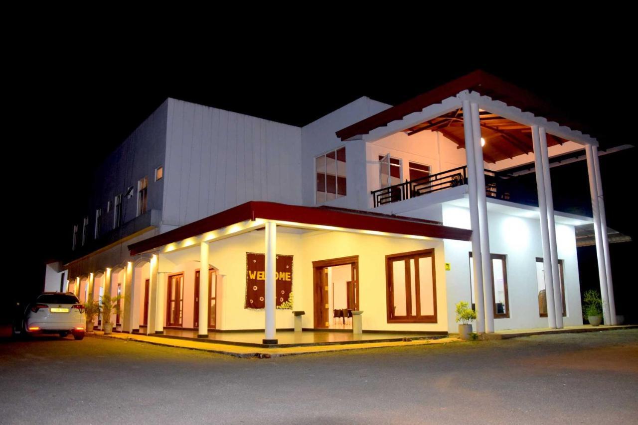 Wingate Hotel Wilgamuwa Wasgamuwa Dış mekan fotoğraf