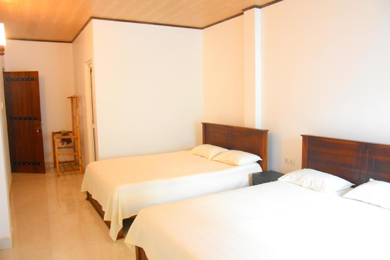 Wingate Hotel Wilgamuwa Wasgamuwa Dış mekan fotoğraf