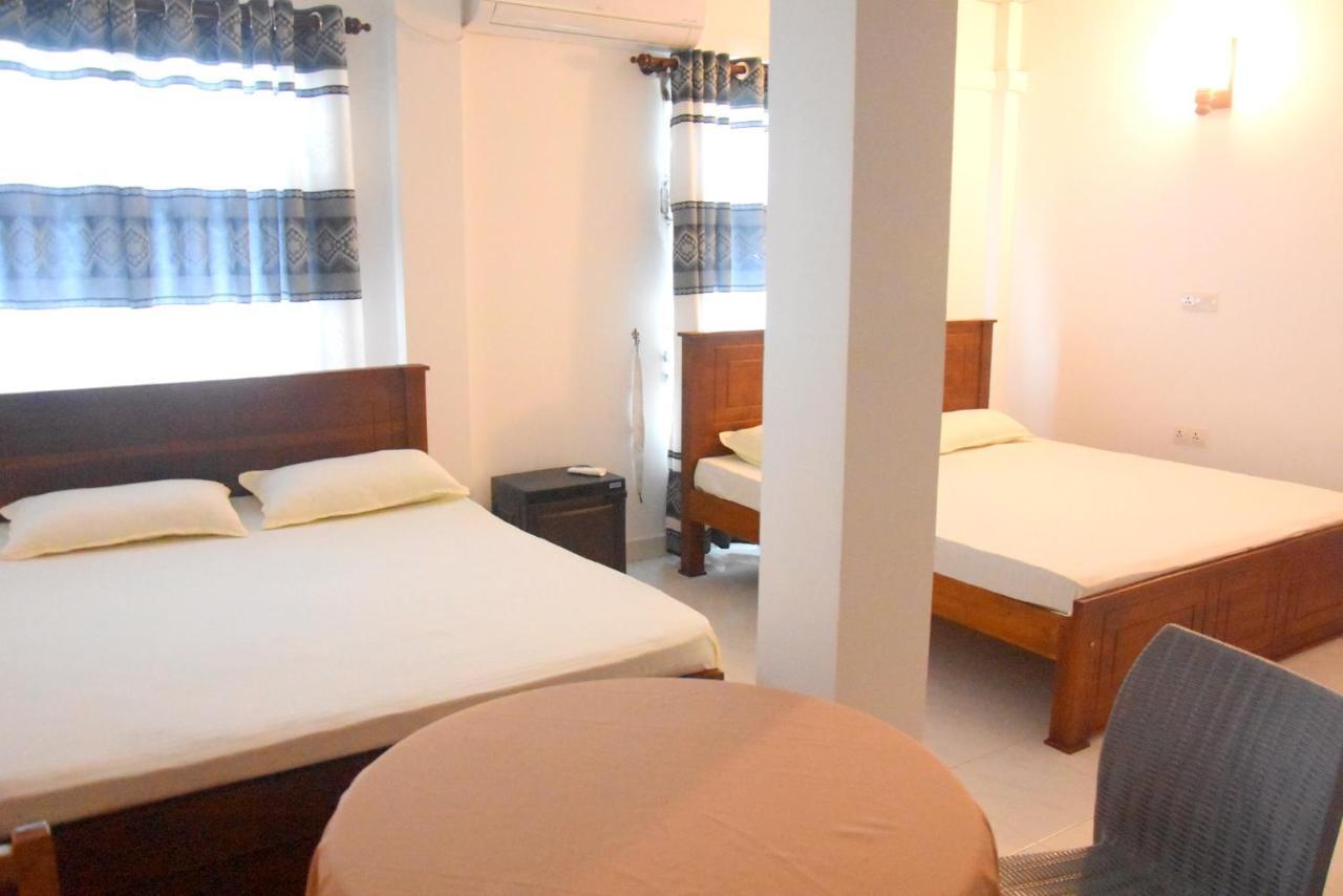 Wingate Hotel Wilgamuwa Wasgamuwa Dış mekan fotoğraf